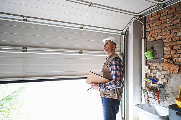 Licensed Garage Door Panel Replacement service in Elbert County County, GA - Garage Doors Repair Pro